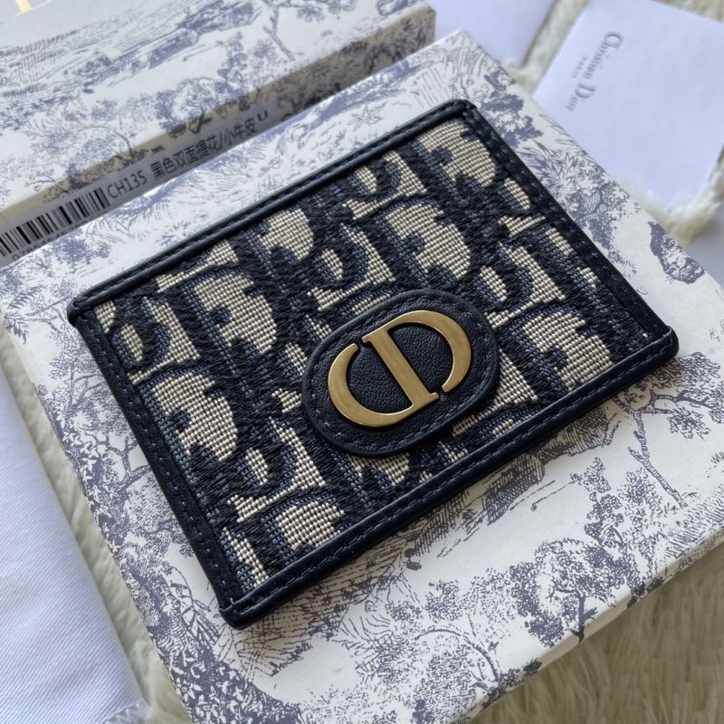 Christian Dior Wallet - Click Image to Close